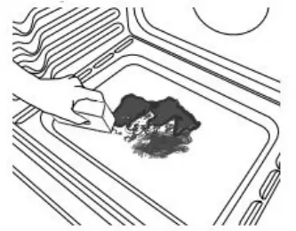 AquaLift W11432242A Freestanding Electric Range - Clean 3