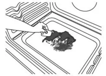 AquaLift W11432242A Freestanding Electric Range - Clean