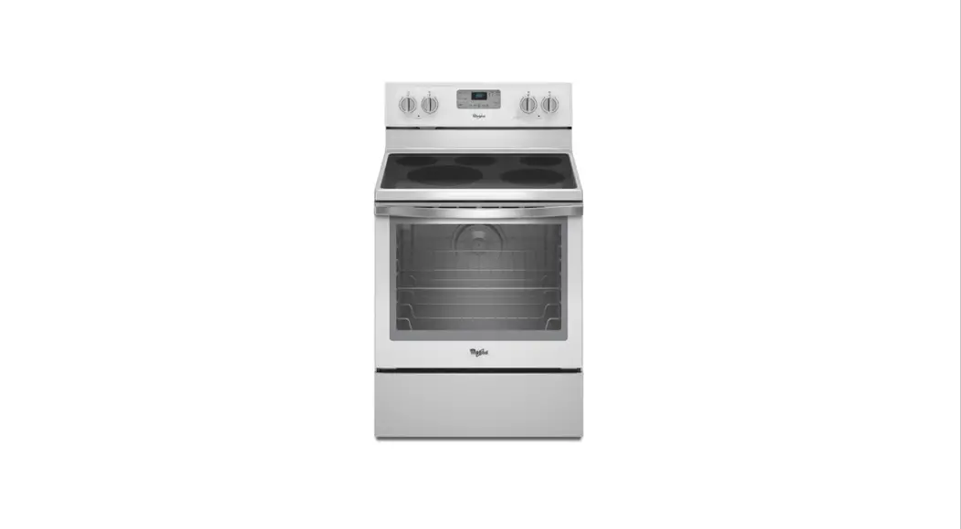 Aqualift W11432242a Freestanding Electric Range Owner's Manual