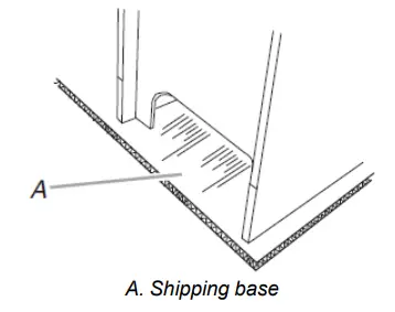 AquaLift W11432242A Freestanding Electric Range - Unpack Range