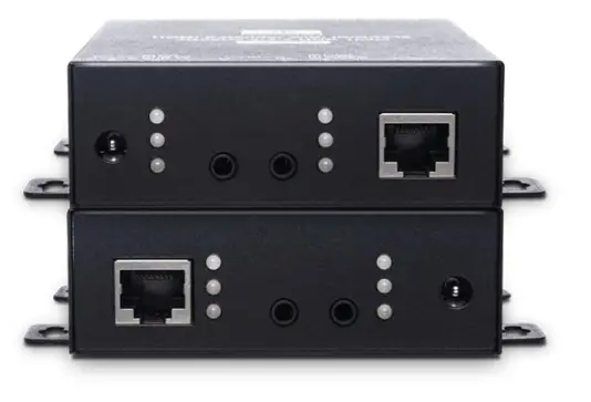SC T HE02EX HDMI over HDBaseT Extender