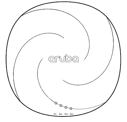 aruba 630 Series Campus Access Points