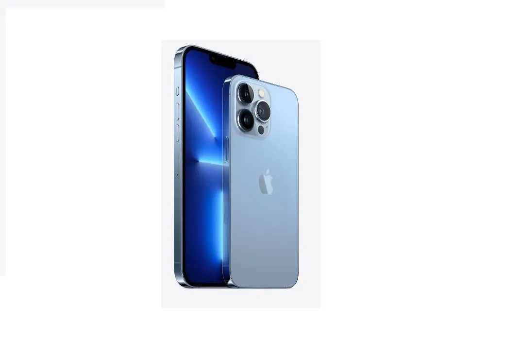 Apple Iphone 13 Pro Max Smartphone User Guide Apple Iphone 13 Pro Max Smartphone User Guide