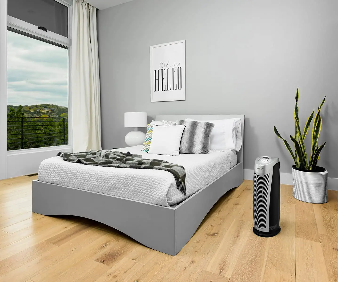 Oransi Finn Air Purifier User Manual Oransi Finn Air Purifier User Manual