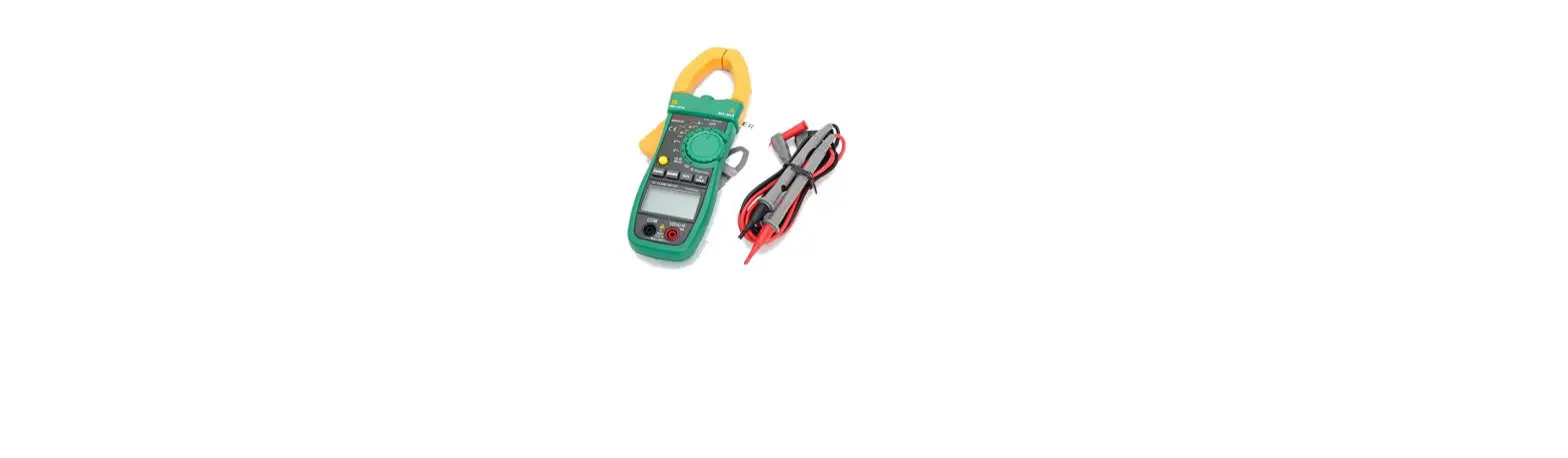Mastech Ms2026r Digital Clamp Meter User Guide