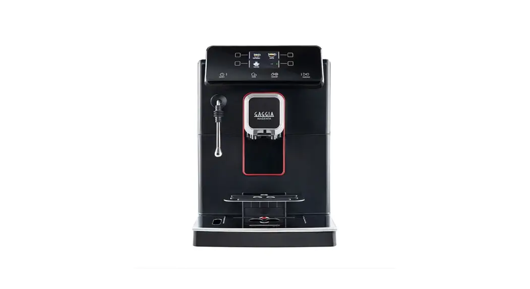 Ri8699 Gaggia Magenta Plus Instruction Manual Ri8699 Gaggia Magenta Plus Instruction Manual