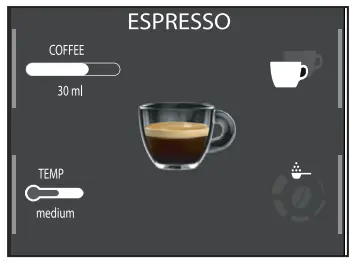 RI8699 Gaggia Magenta Plus - adjusted