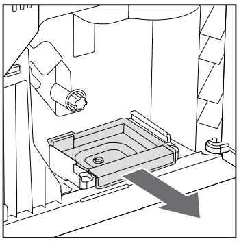 RI8699 Gaggia Magenta Plus - coffee3