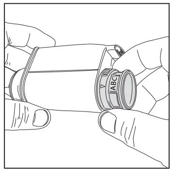 RI8699 Gaggia Magenta Plus - filter3