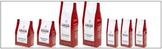 RI8699 Gaggia Magenta Plus - powder