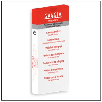 RI8699 Gaggia Magenta Plus - tablets