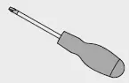 flathead screwdriver