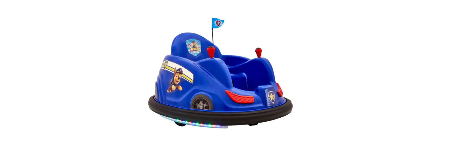 Costway Tq10059 6v Kids Ride Electric Riding Bumper Car User Manual