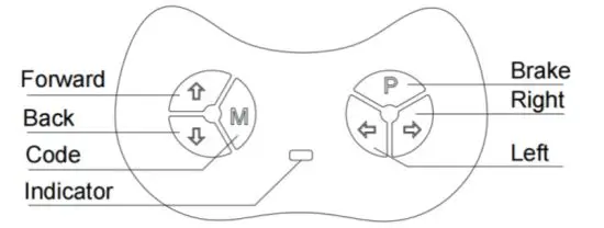 COSTWAY TQ10059 6V Kids Ride Electric Riding Bumper Car - figure 8