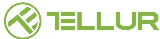 TELLUR TLL155441 Type-C to Type-C Cable User Guide