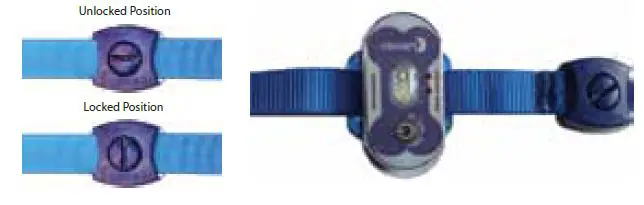 LUNASEA LL63 Series LunaSafe Water Activated Emergency Strobe 1