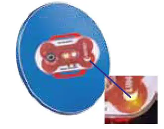 LUNASEA LL63 Series LunaSafe Water Activated Emergency Strobe 3