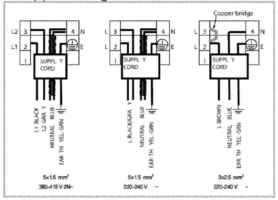 ALTUS ACT60CG Built in Hub - Connect