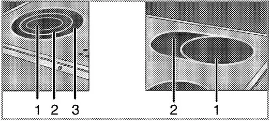 ALTUS ACT60CG Built in Hub - Glassh