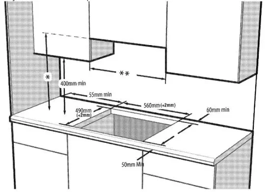 ALTUS ACT60CG Built in Hub - before