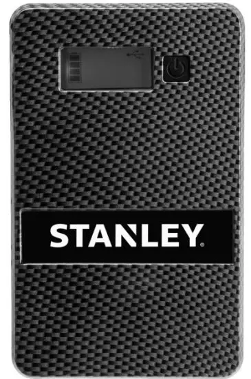 STANLEY SS4LS Lithium Jump Starter Portable Power Bank