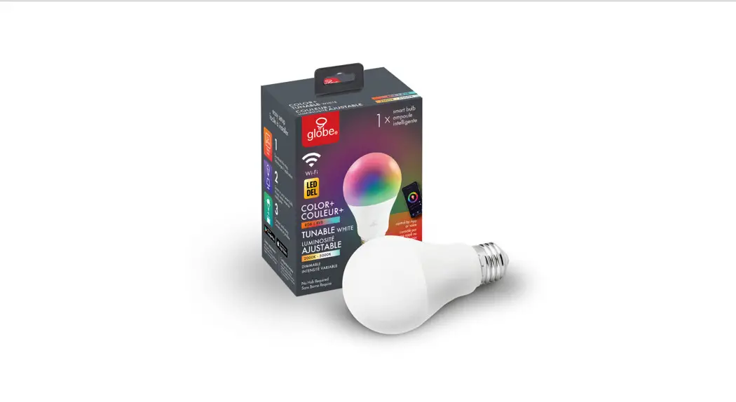 Globe Ge50157 Wifi Smart Plug With Night Light Instructions