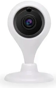 a close up of a camera