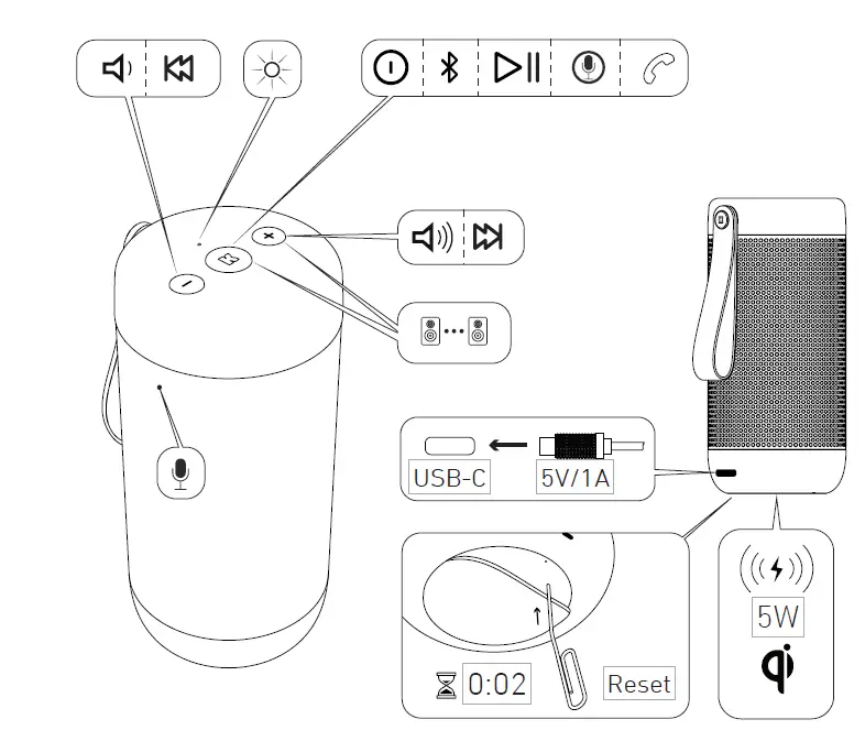 KREAFUNK-60862-aCOUSTIC-Premium-Bluetooth-Speaker-FIG-1