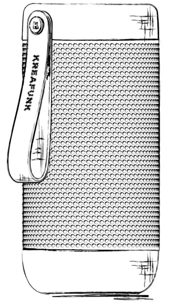 KREAFUNK-60862-aCOUSTIC-Premium-Bluetooth-Speaker-PRODUCT