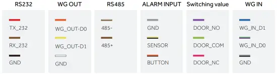 Appearance description