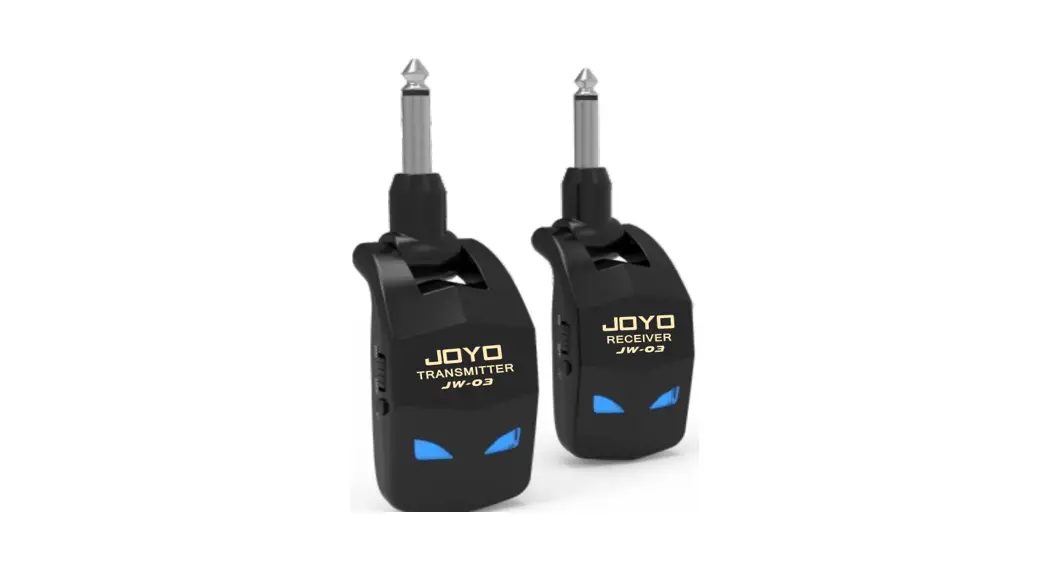 Joyo Jw-03 Digital Wireless Transmitter And Receiver Owner's Manual