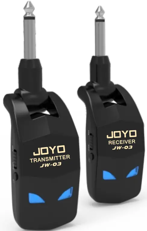 JOYO JW 03 Digital Wireless Transmitter and Receiver