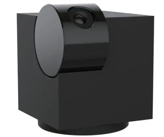 Laxihub P1 Smart Indoor Pan Tilt Wi Fi Camera