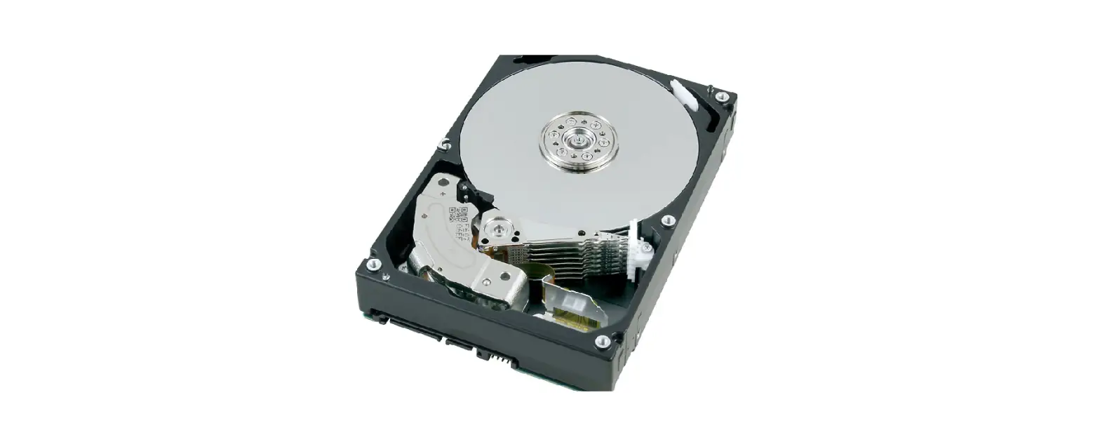 Toshiba N300 Internal Hard Disk Drive Series User Guide