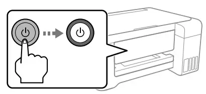 EPSON L4260 All In Ones Printer - Choose a setup method 4