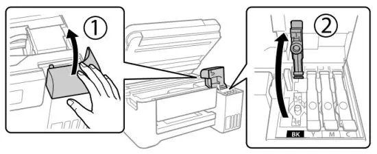 EPSON L4260 All In Ones Printer - Choose a setup method 5
