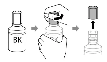 EPSON L4260 All In Ones Printer - Choose a setup method 6