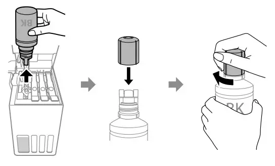 EPSON L4260 All In Ones Printer - Choose a setup method 9