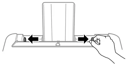 EPSON L4260 All In Ones Printer - Load paper 2