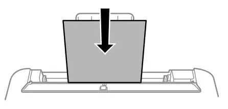 EPSON L4260 All In Ones Printer - Load paper 3