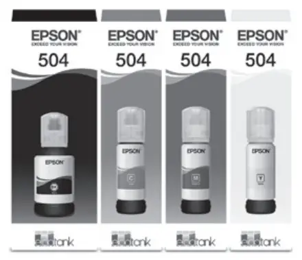 EPSON L4260 All In Ones Printer - Need paper 2