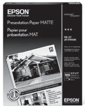 EPSON L4260 All In Ones Printer - Need paper