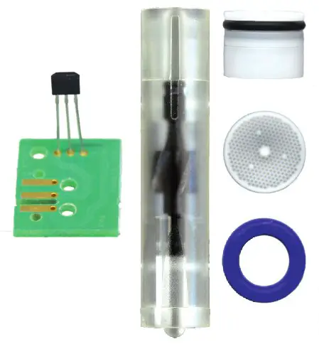 CLAGE SA DX2 E Comfort Instant Water Heater - Flow sensor kit