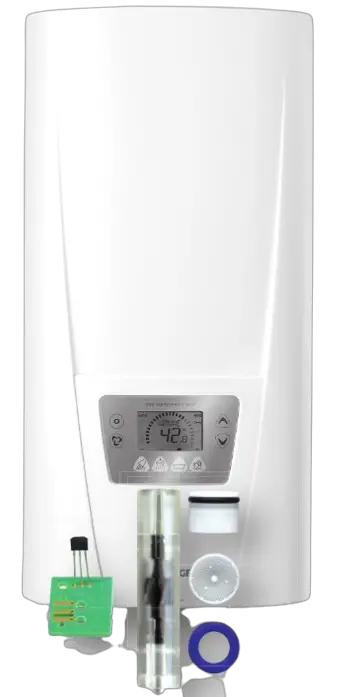 CLAGE SA DX2 E Comfort Instant Water Heater - cover