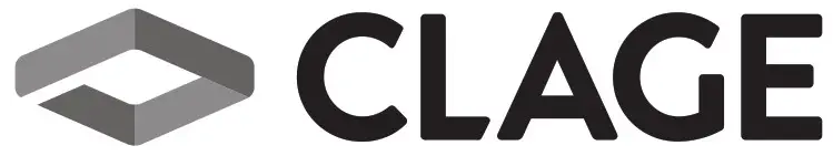 CLAGE - logo