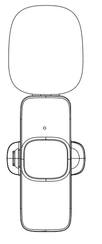 Microphones K1 IndoorOutdoor Wireless Microphone