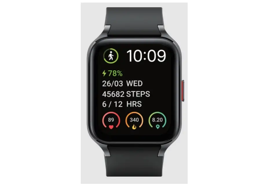 Ido Gtx01 420x200mm Smart Watch User Manual Ido Gtx01 420x200mm Smart Watch User Manual