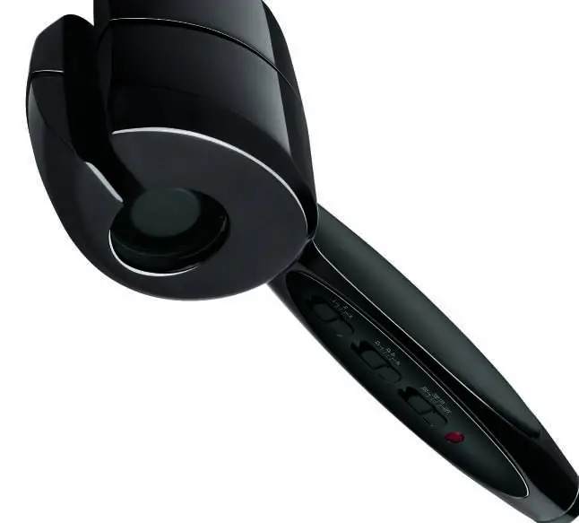 Rowenta CF3710 So Curls Automatic Curler Curling Hair Ceramic Tourmaline - fig