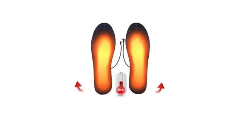 Smania B09cmdwqns Electric Heated Insoles Heattech Instruction Manual