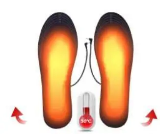 Smania B09CMDWQNS Electric Heated Insoles Heattech-fig1